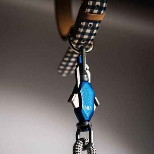 Patented Magnetic Dog Leash - One-Hand Connect & Release